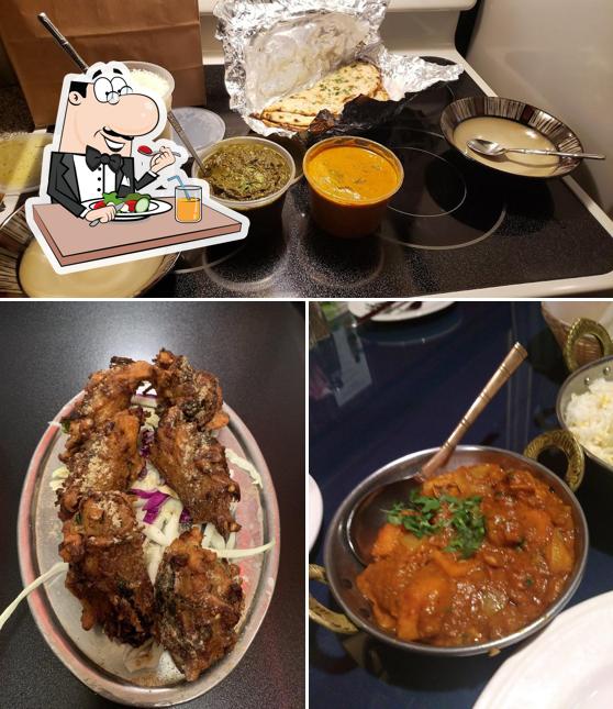 Pintu’s Indian Palace in West Springfield Restaurant menu and reviews