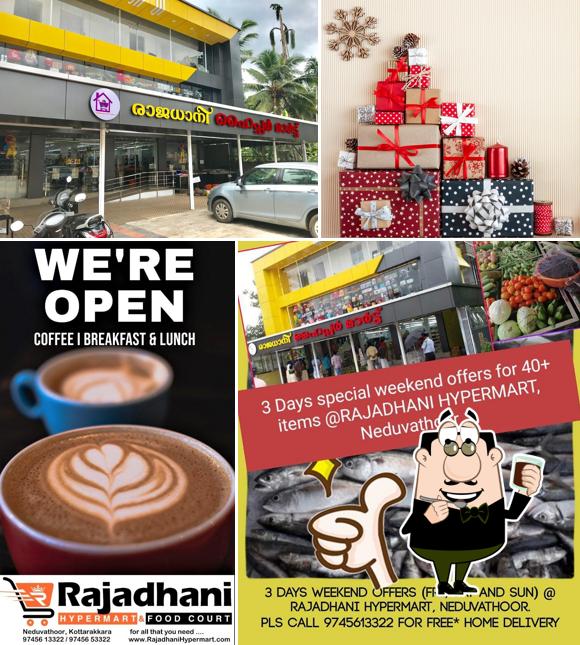 Rajadhani Hypermart & Food Court