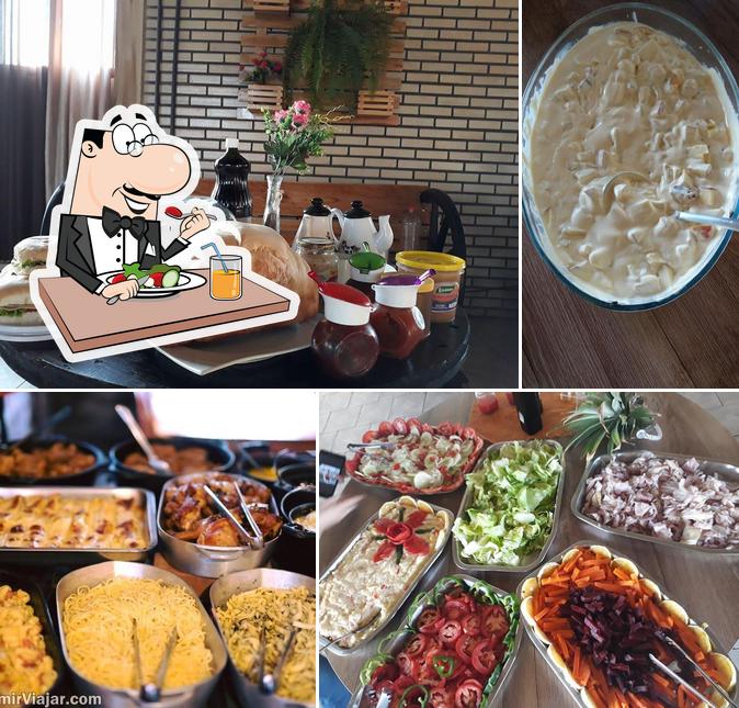 Restaurante Seis Palmeiras Ampère PR