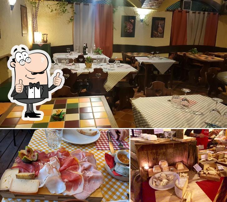 Ecco una foto di Ristorante Prosciutteria La Grolla