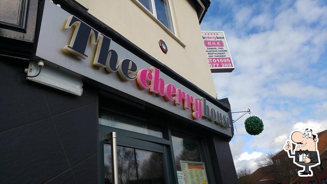 The Cherry House in Ormskirk Restaurant menu and reviews