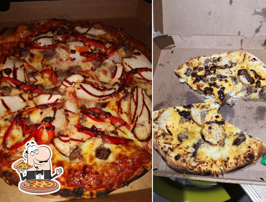 Vedas Pizza