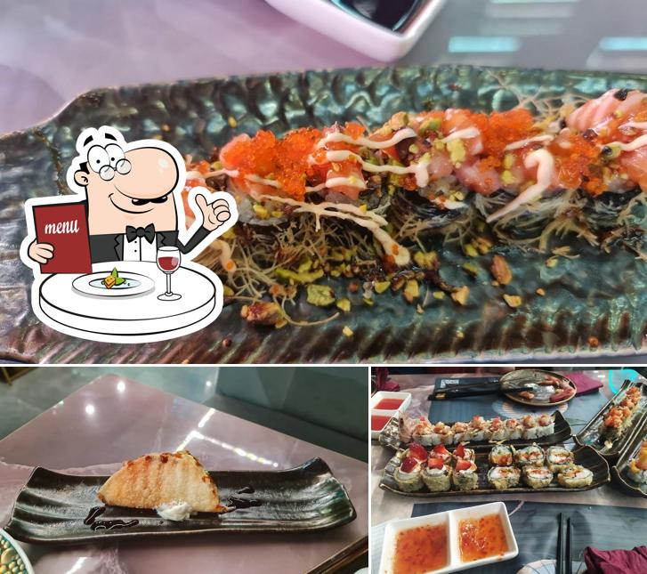 Platti al Yuki Sushi Villabate