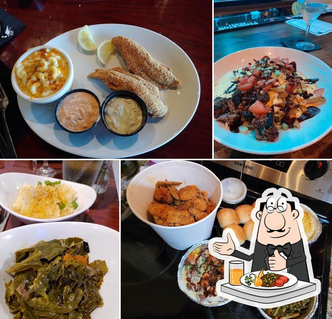 Savory Kitchen Catering in Little Elm Restaurant menu and reviews
