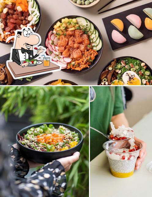 TADAO Poke Bar Ixelles, Brussels Restaurant reviews