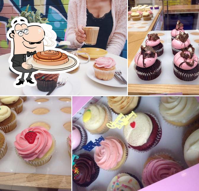 The Cupcake Queens in Frankston Restaurant menu and reviews