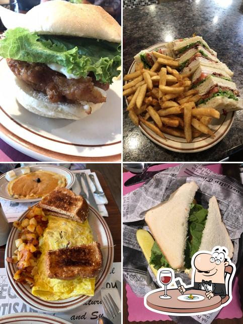 Village Cafe in Arkport Restaurant reviews
