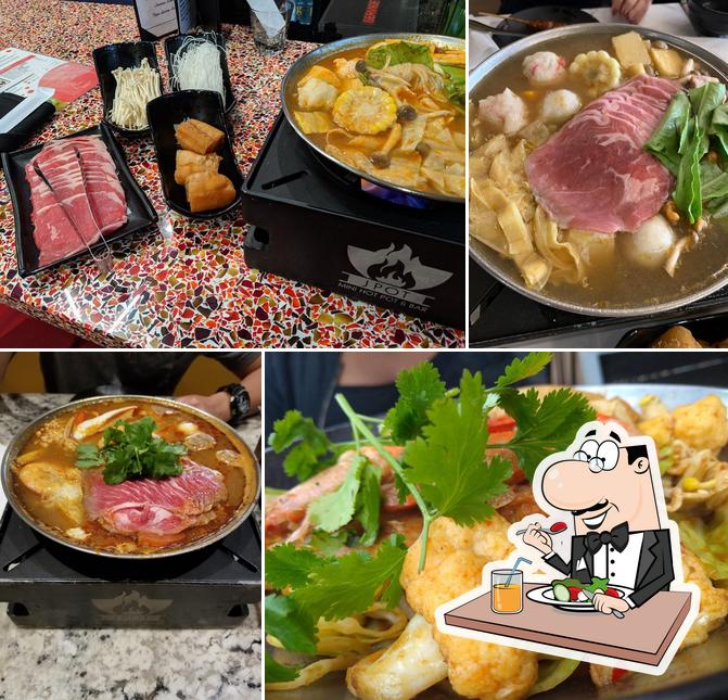 J Pot in Fresno Restaurant menu and reviews