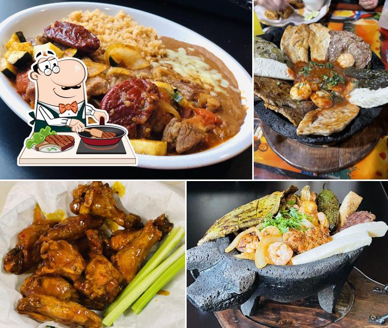 Avocados Mexican Grill in Wisconsin Rapids Restaurant menu and reviews