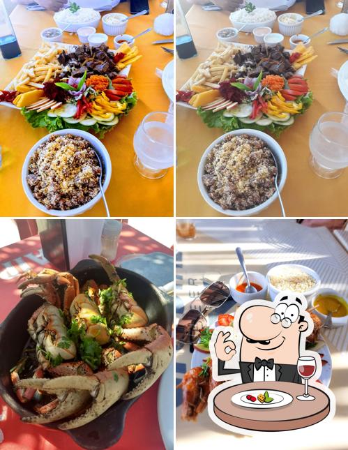 Cabana e Restaurante Tijolinho