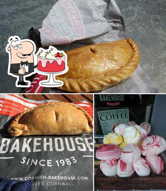 Cornish Bakehouse Ltd in Bournemouth Restaurant reviews