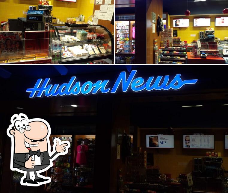 Here's an image of Hudson Euro Cafe