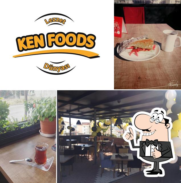 Здесь можно посмотреть фотографию кафе "Ken Foods"