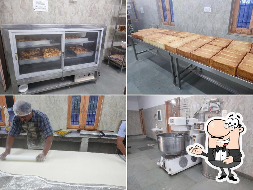LKSEC Bakery