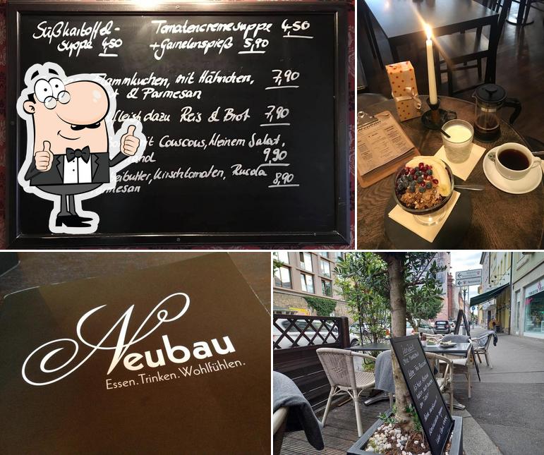 Café & Bar Neubau, Würzburg - Restaurant reviews