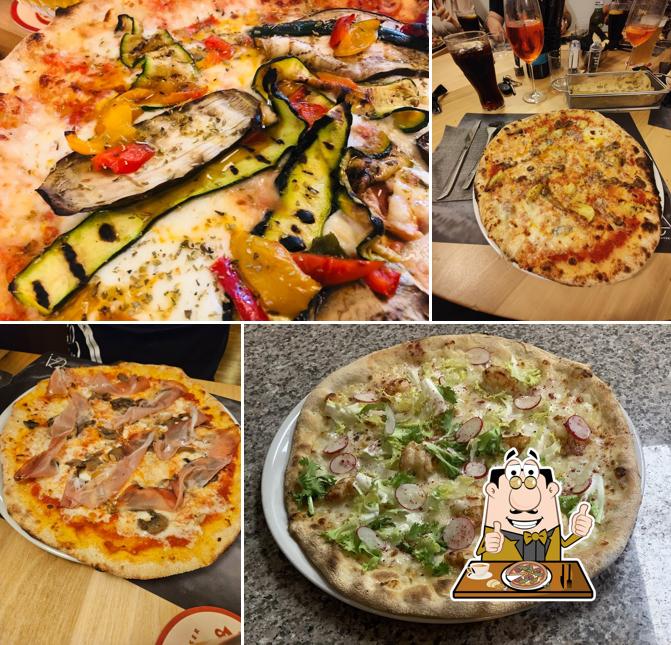 La pizza è il piatto veloce più di successo al mondo