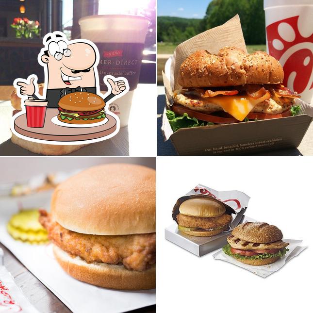 ChickfilA, 11428 Panama City Beach Pkwy in Panama City Beach