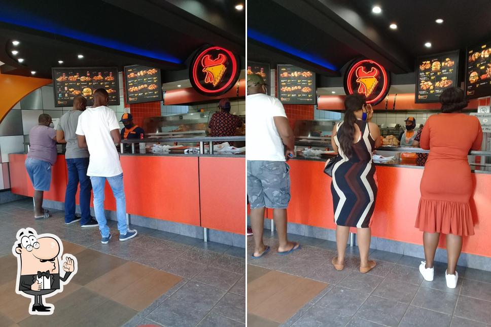 Voici une photo de Chicken Licken