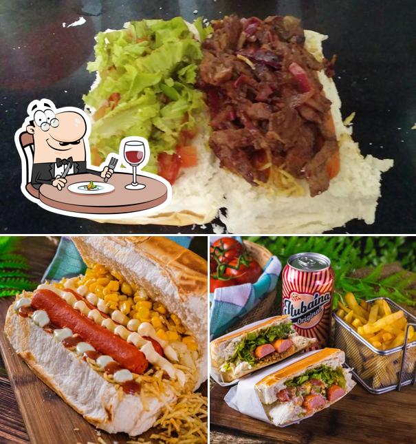 Comida em Dogão de Maringá - Hot Dog's Prensados