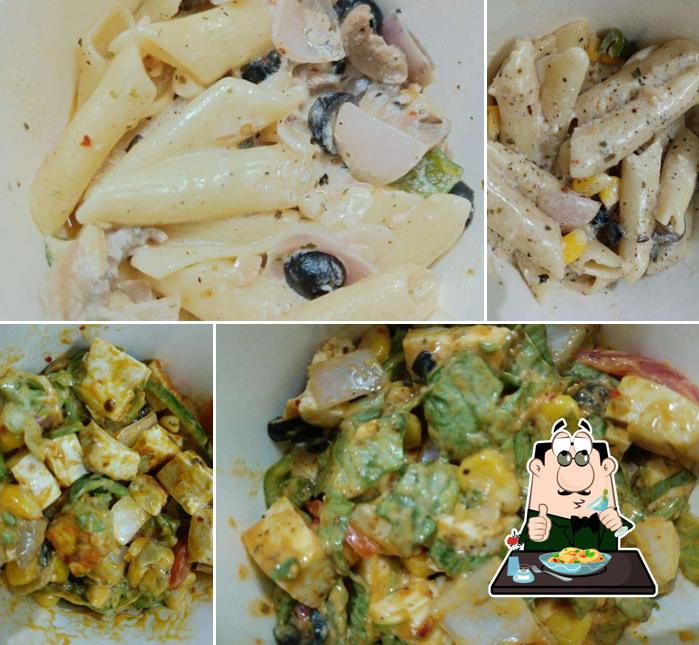 Meals at Evergrill