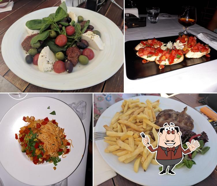 Plats à Fabaria