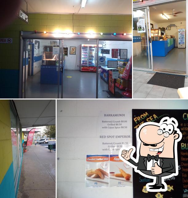 Emu Park Fish & Chips in Emu Park Restaurant menu and reviews