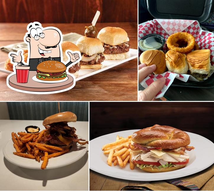 Ground Round Grill & Bar Restaurant in Perrysburg, OH in Perrysburg