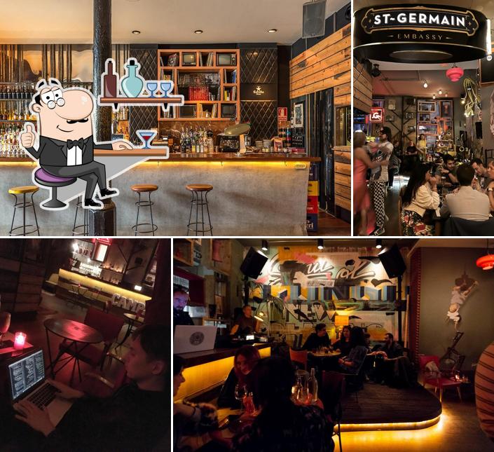 Top 10 restaurantes con música en vivo en Barcelona, noviembre 2024
