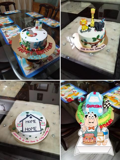 Keshava's Cakes n Bakes