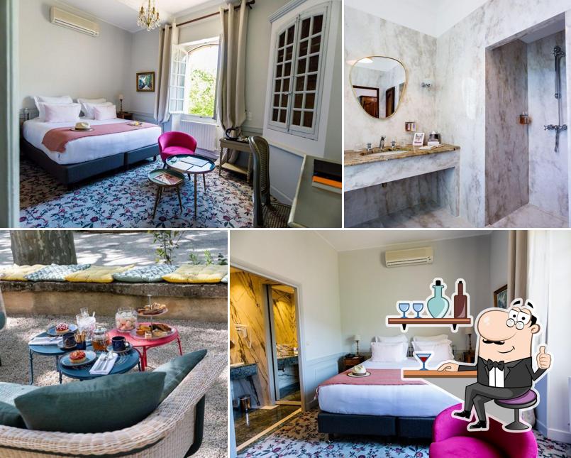 Hôtel Restaurant & Spa La Magdeleine - Mathias Dandine