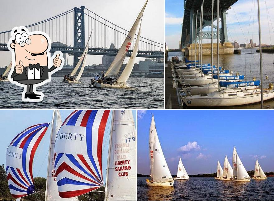 Liberty Sailing Club in Philadelphia Restaurant reviews