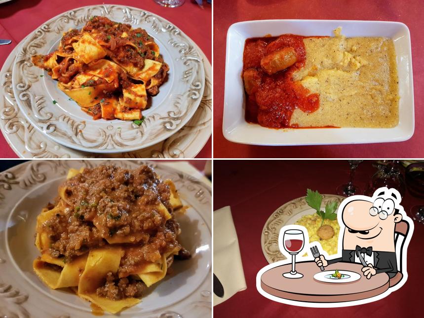 Lou Talapen Ristorante-Pizzeria