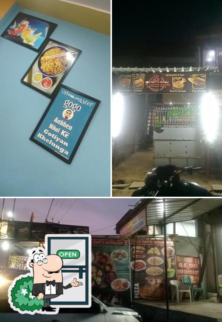 Mk Cafe & Restaurant