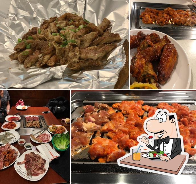 Mr Bbq in Englewood Cliffs - Restaurant menu and reviews