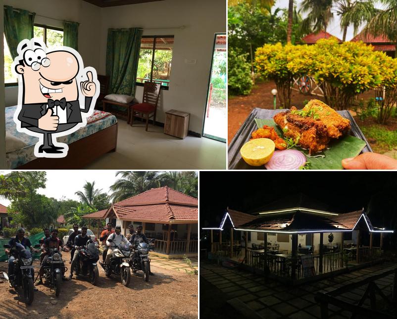 Neel Garden Restaurant And Cottages