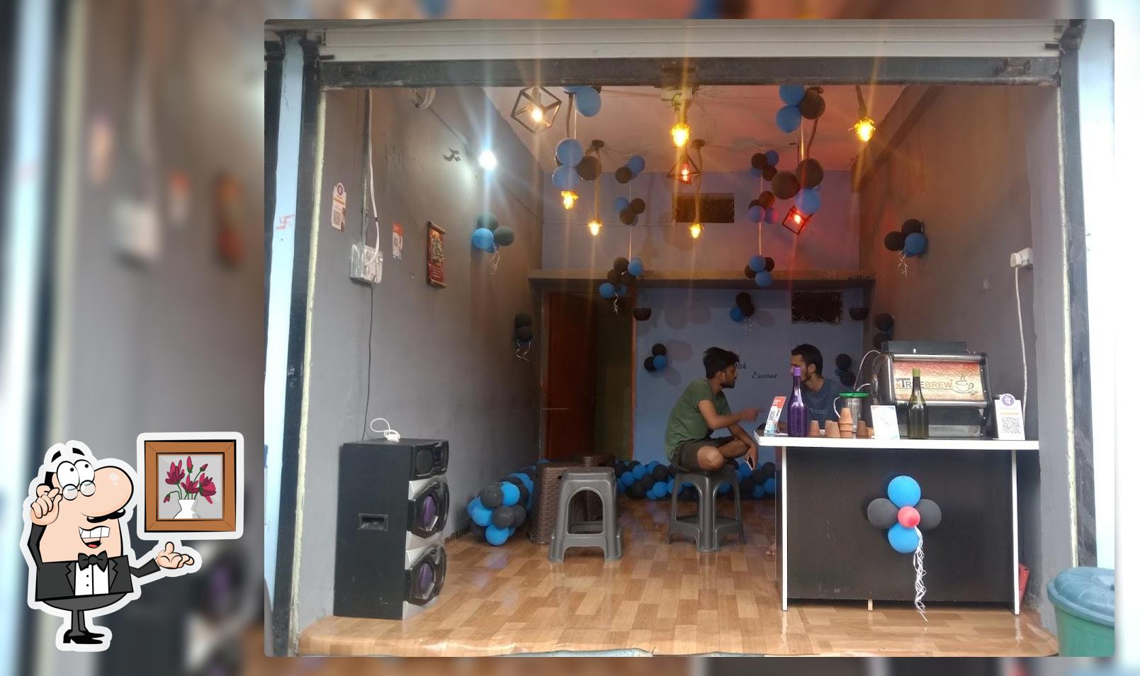 Orgasmic Beans Cafe