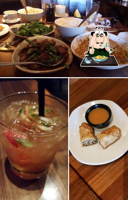 P.F. Chang's, 3525 W Carson St R7 166 in Torrance Restaurant menu