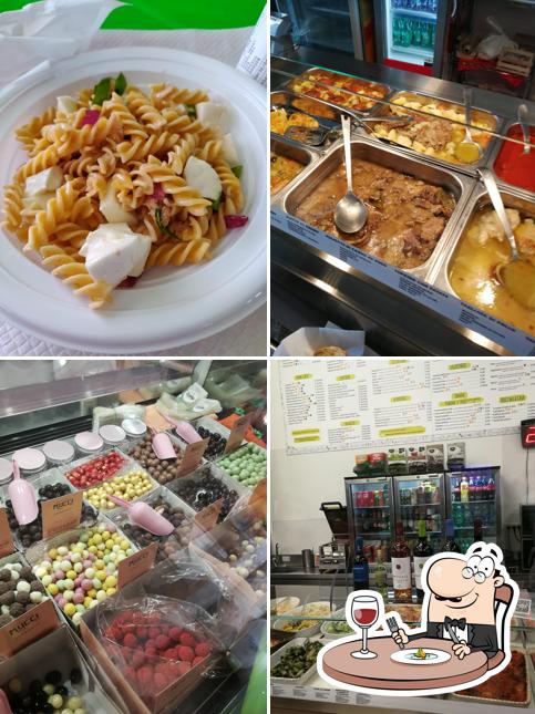 Bistrot di Cebru bar pizzeria tavola calda self service