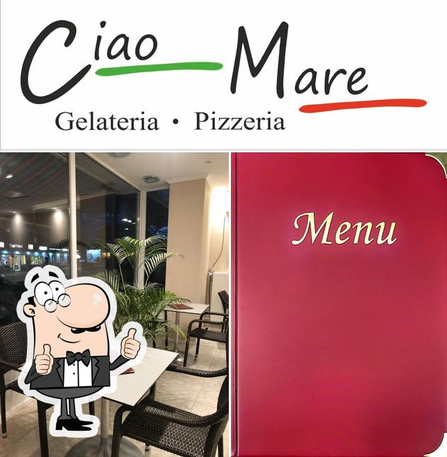 Здесь можно посмотреть фотографию паба и бара "Ciao Mare"