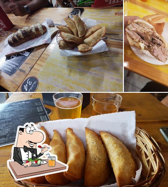 Comida em Boteco Paulistano