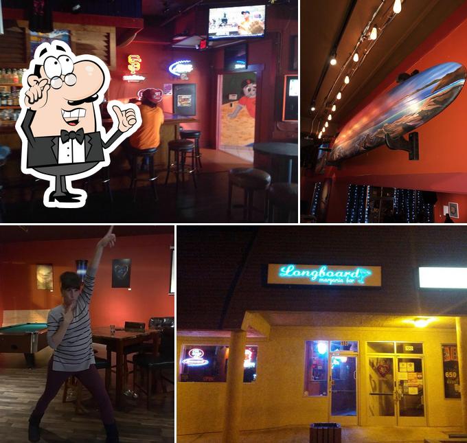 Longboard Margarita Bar in Pacifica Restaurant reviews