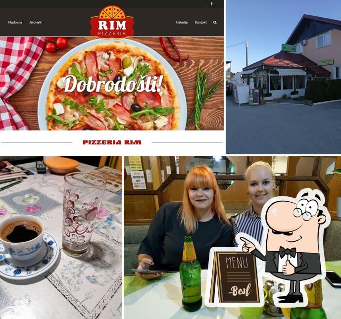 Voici une image de Bistro-pizzeria Rim