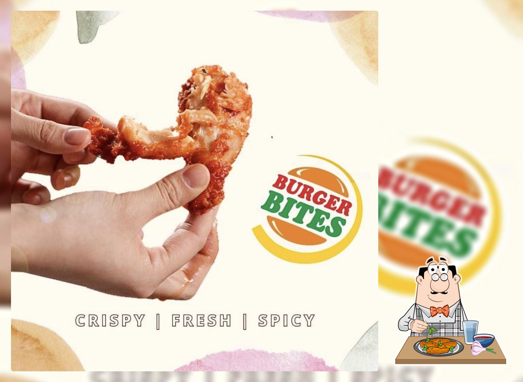 Burger Bites,Jaitu