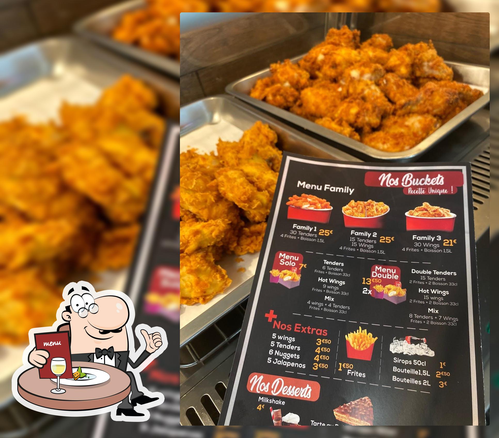 Burger Factory Sandwichs Tacos Chicken