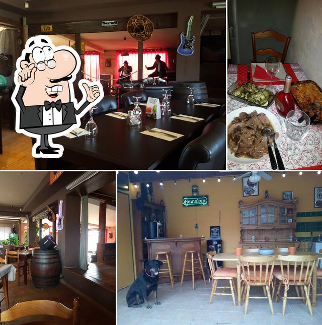 CAROLL'S RESTAURANT