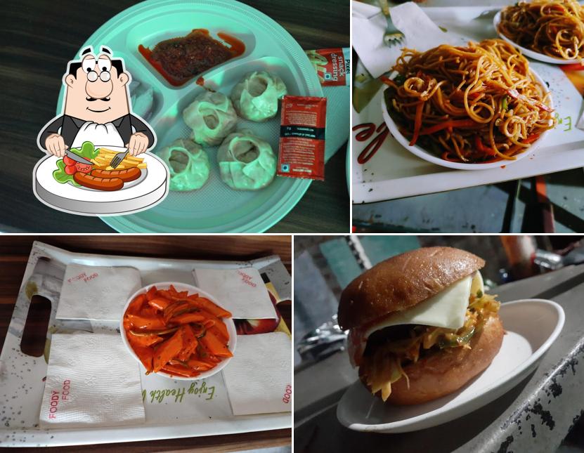 Food at FOODY FOOD