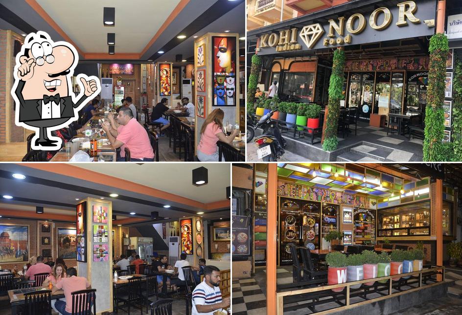 Kohinoor Indian Food restaurant, Pattaya City Restaurant reviews