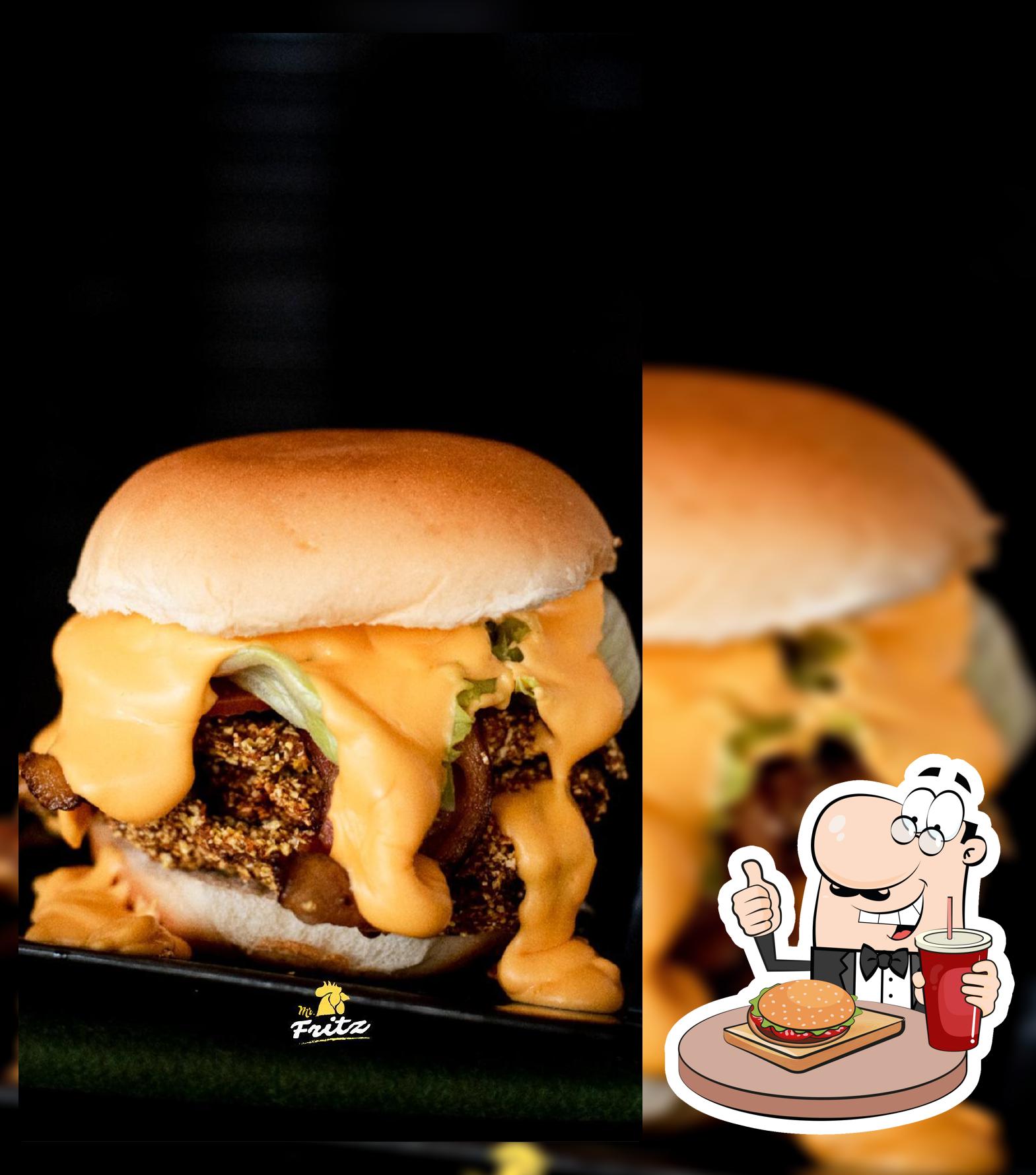 Mr. Fritz - Rio Branco - Frango Frito Gourmet