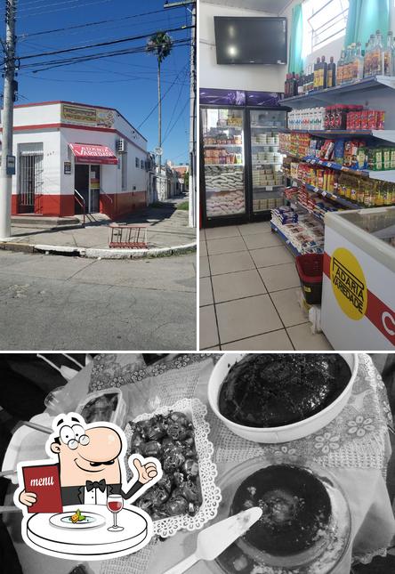Padaria e Mini Mercado Variedades