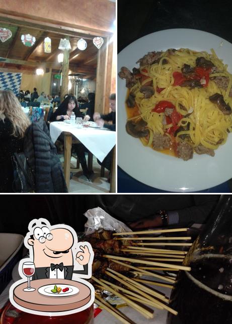 Cibo al Palito's